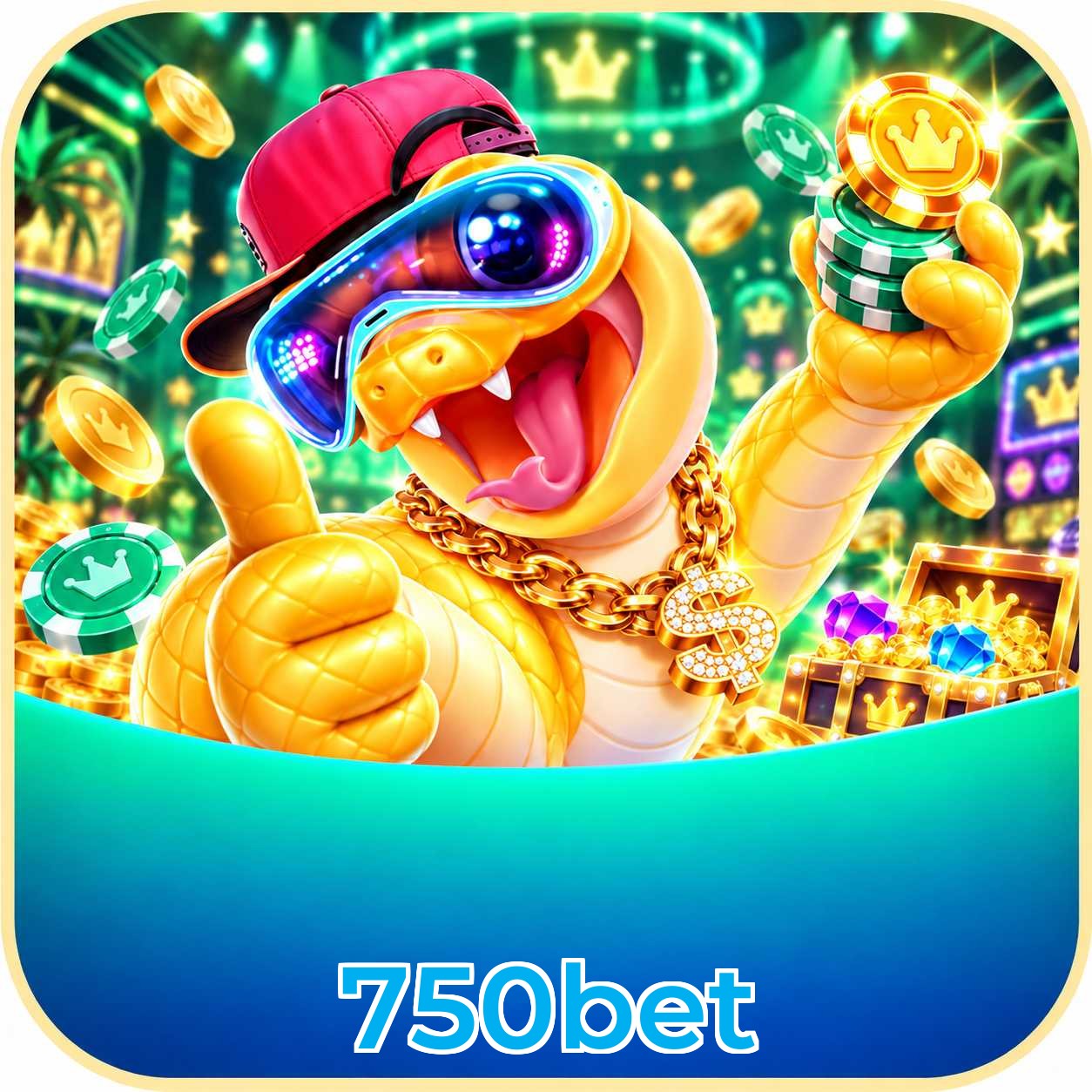 Bônus exclusivo do APK 750bet