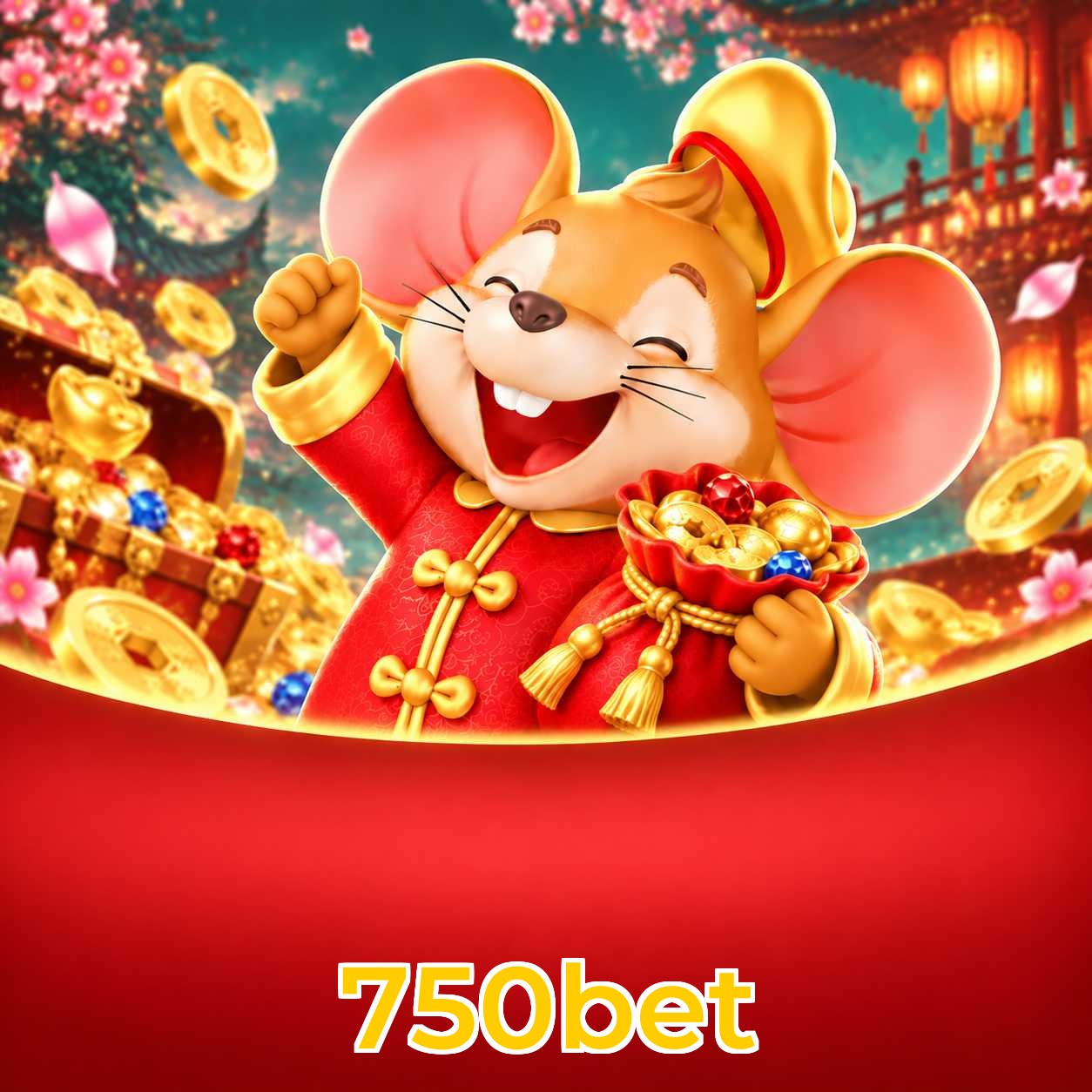 Seis modalidades de loteria 750bet com odds transparentes