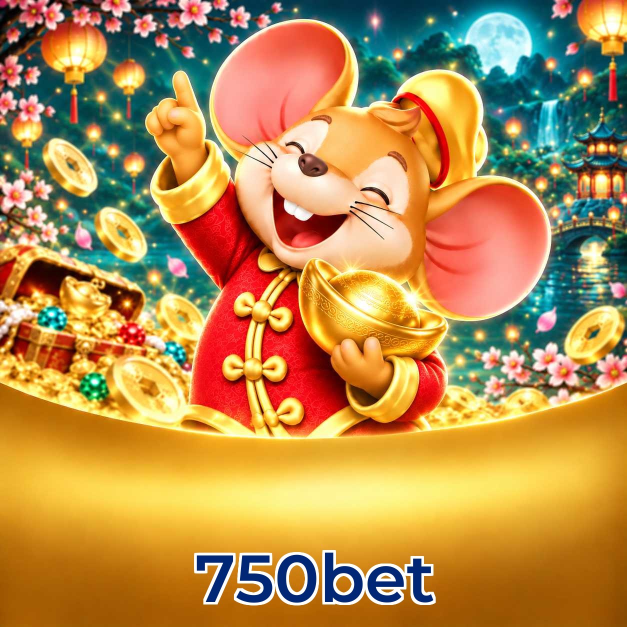 Bônus 750bet R$5.000 mais 500 giros grátis com rollover justo