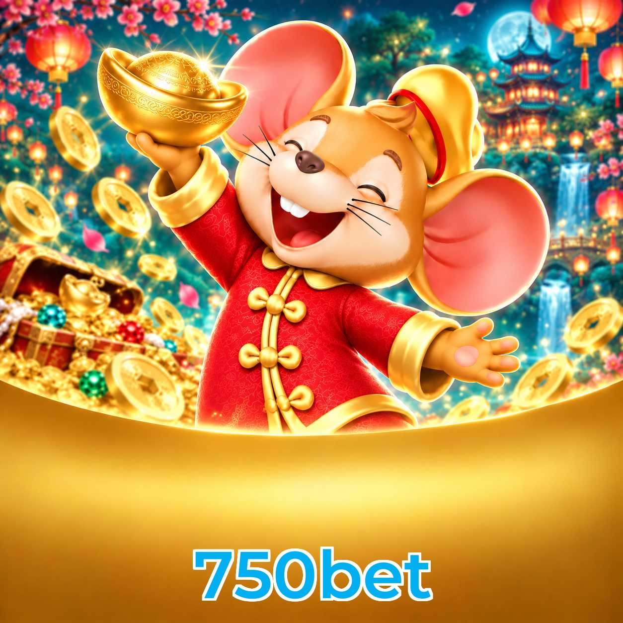 Rollover justo nos bônus promocionais 750bet